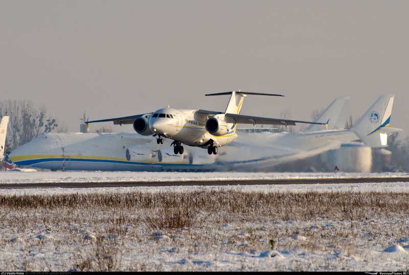 Антонов АН-24
