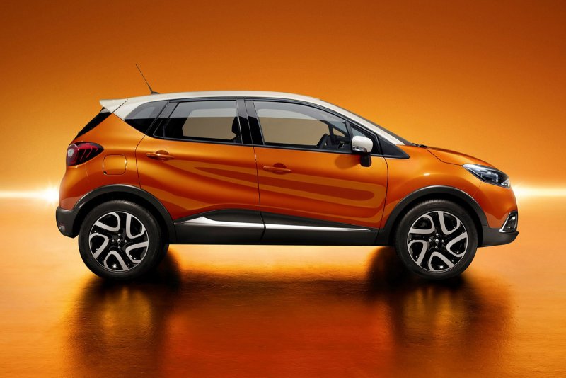 Renault Captur 2012