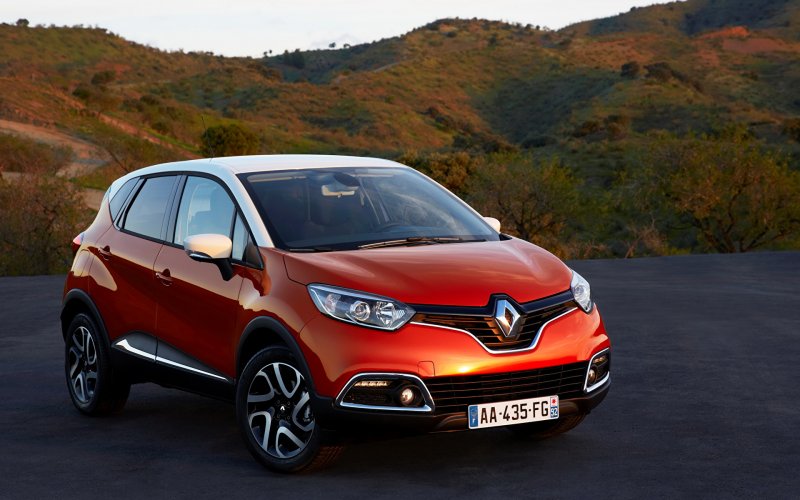 Renault Captur 2013