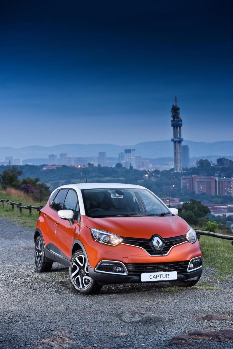 Renault Captur 2015