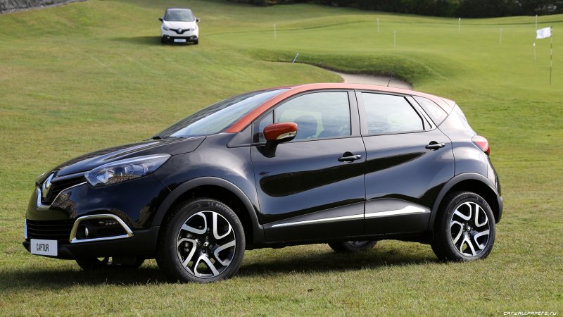 Renault Captur 2013