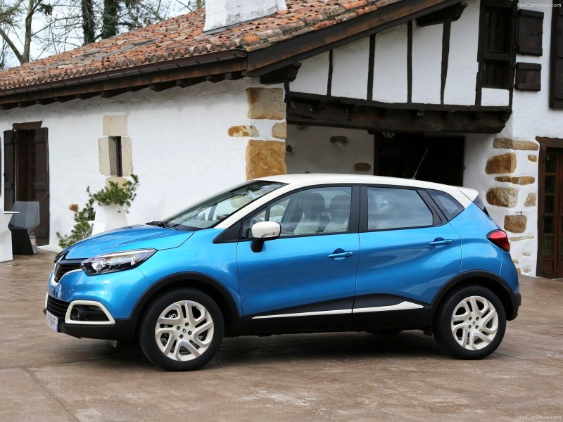 Renault Captur 2013