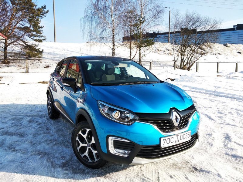 Renault Captur 2