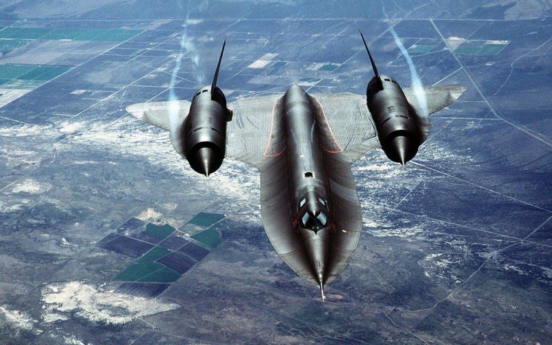 Rockwell f-15