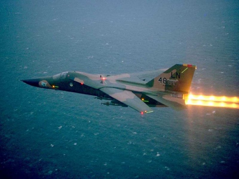 Су-27 ВВС России