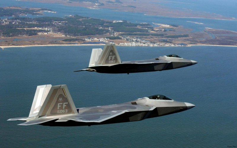Анимация f-35