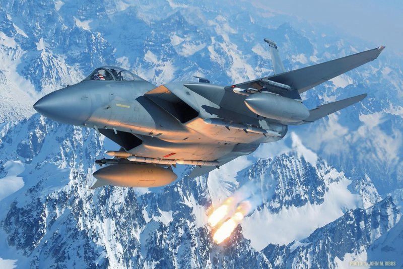 F-15 Eagle
