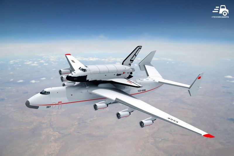 АН-225 Мрия
