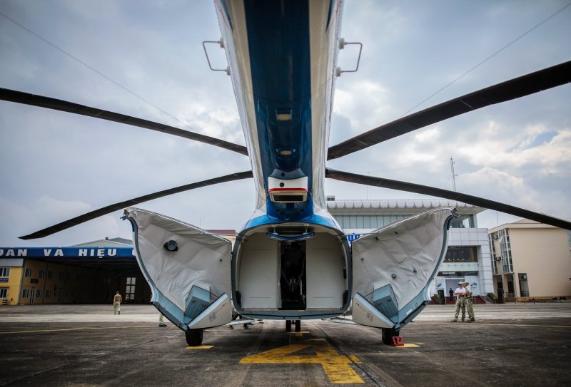 АН-225 Мрия технические
