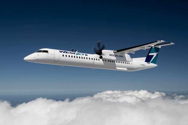 Dhc8 Dash 8-400