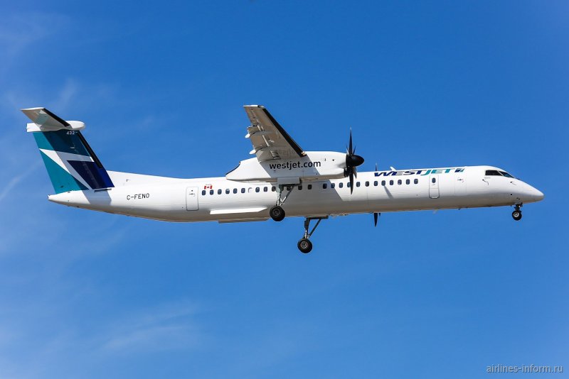 DHC q400