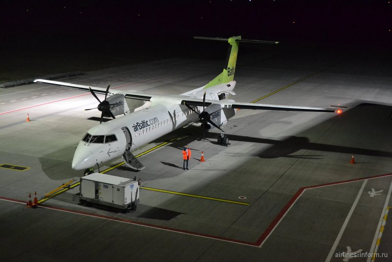 Dash 8 q500
