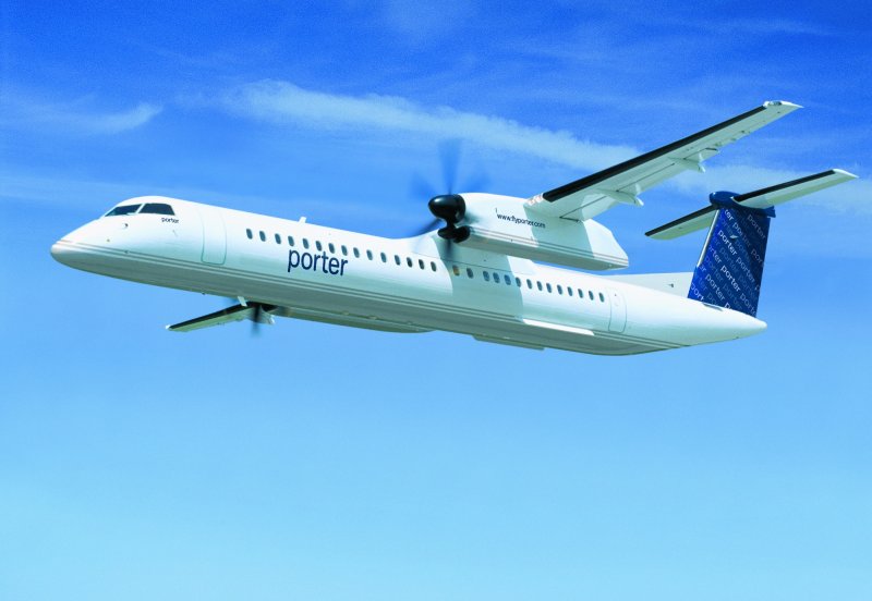 Bombardier q400