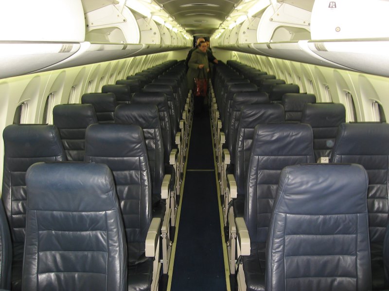 DHC 8 q400 Аврора