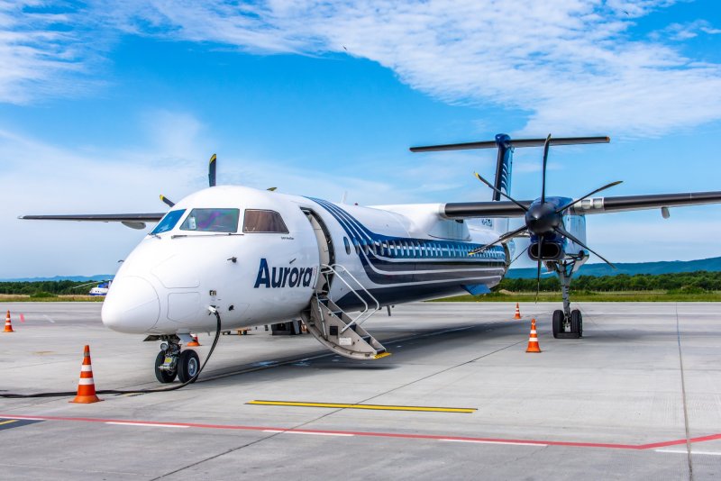 Самолёт le400