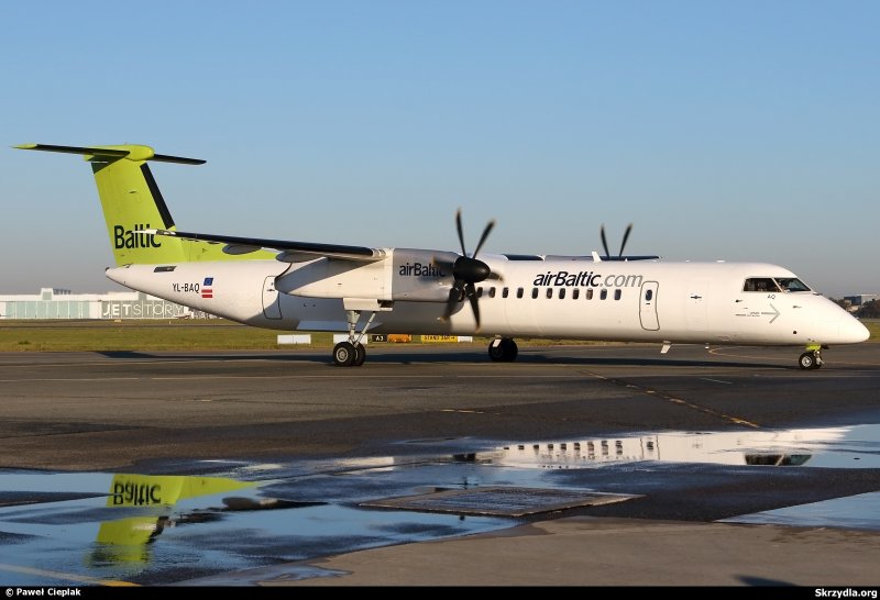 Dash 8 q400