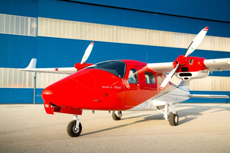 Tecnam p2006t