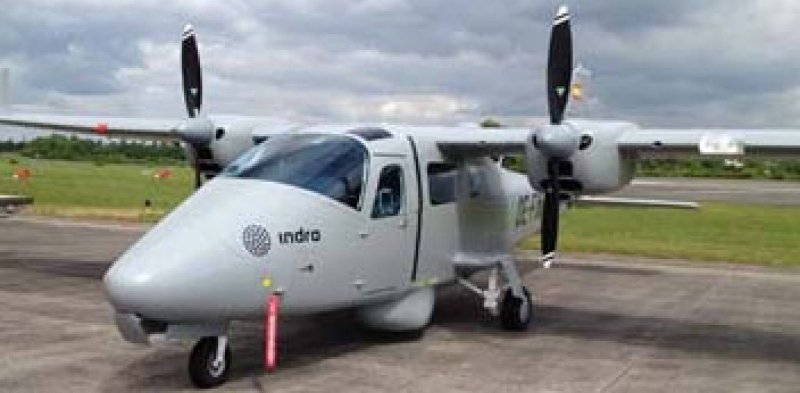 Tecnam p2006 Twin