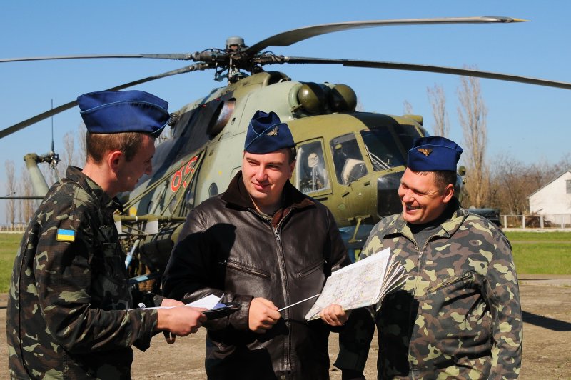 Профессия вертолетчик