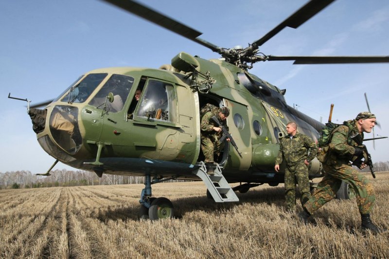 Авиация сухопутных войск