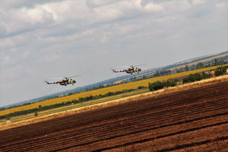 Объединение воздушных войск