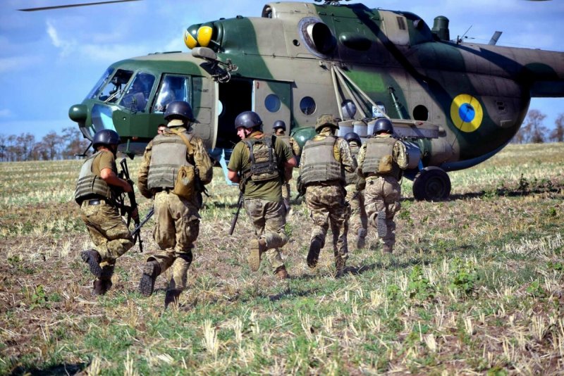Фото Авиация сухопутных войск