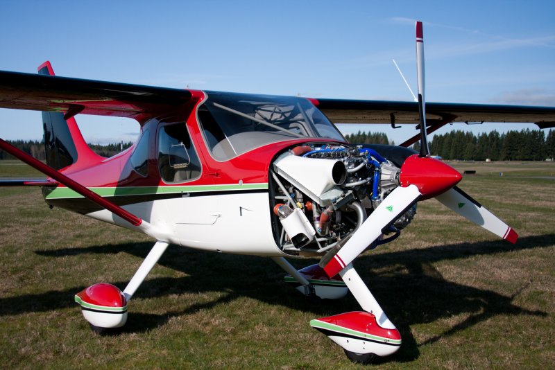 Cessna 182 JT-A