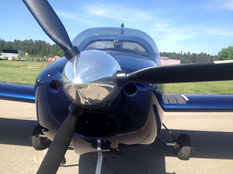 Cetus 200 RV 12