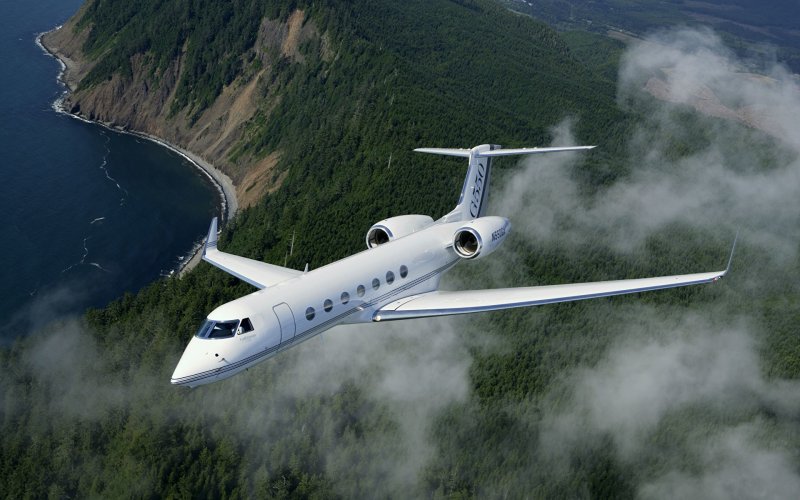 Gulfstream Aerospace g550