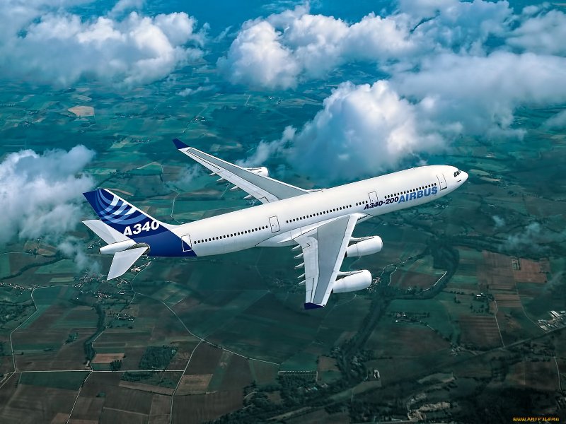 Airbus a340-200