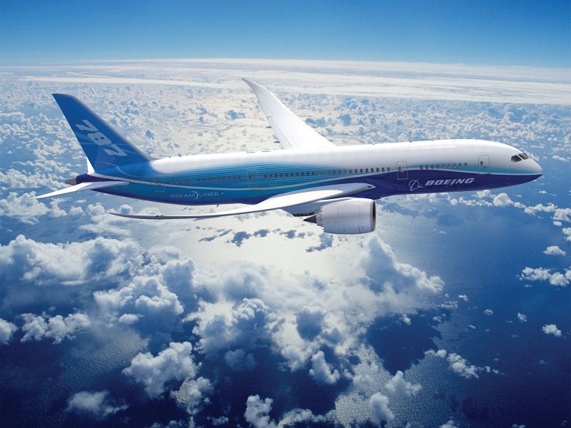 Боинг 787 Аэрофлот