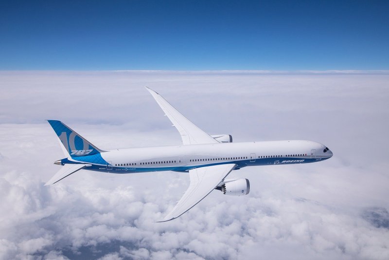 Боинг 777 Дримлайнер