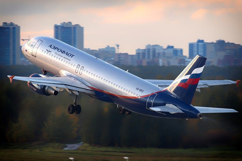 Боинг 737 Max Аэрофлот