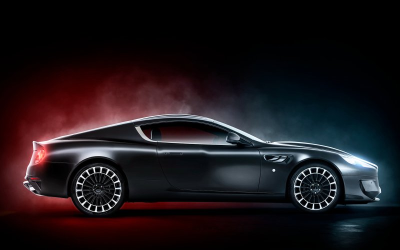 Aston Martin Kahn