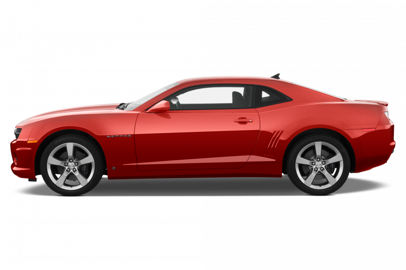 Chevrolet Camaro sideview
