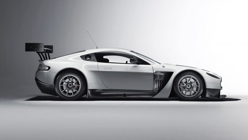 Aston Martin Vantage gt3