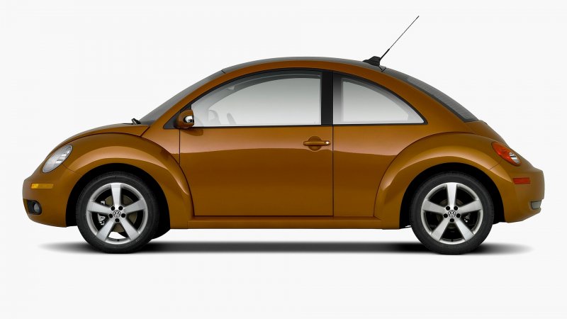Volkswagen New Beetle 2013