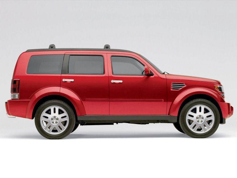 Dodge Nitro Concept 2005