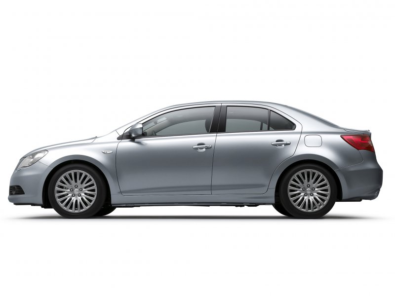 Suzuki Kizashi 2009