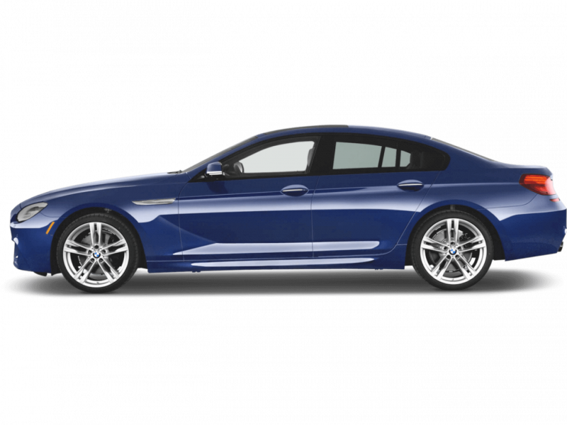 BMW 3 профиль
