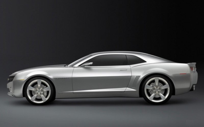 Chevrolet Camaro Concept 2006