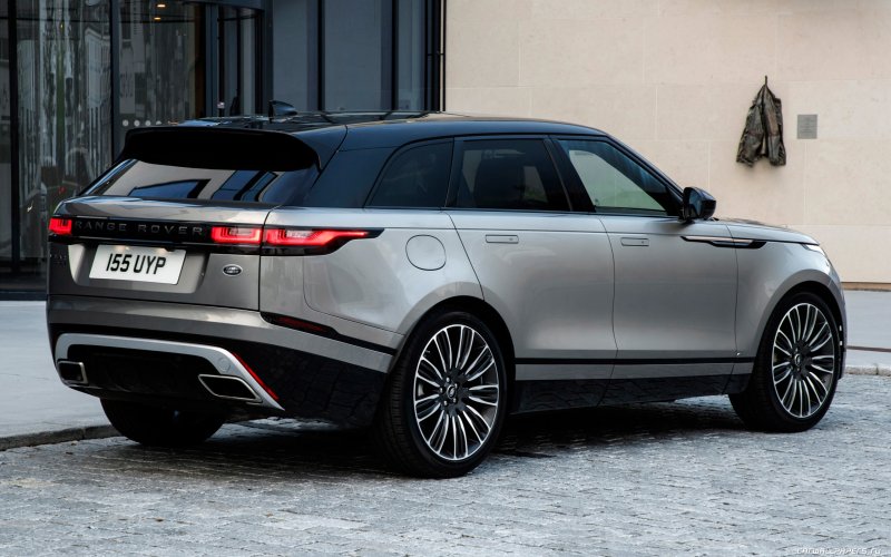Range Rover Velar 2018