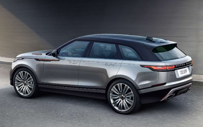 Range Rover Velar