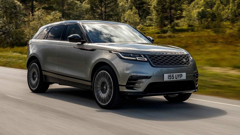 Range Rover Velar