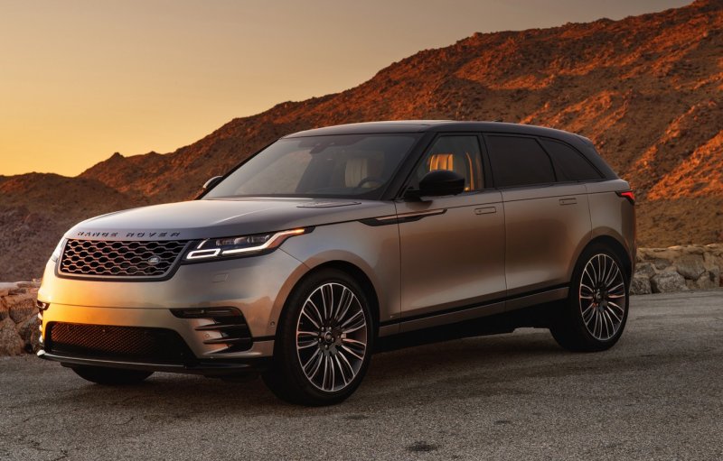 Range Rover Velar 2020