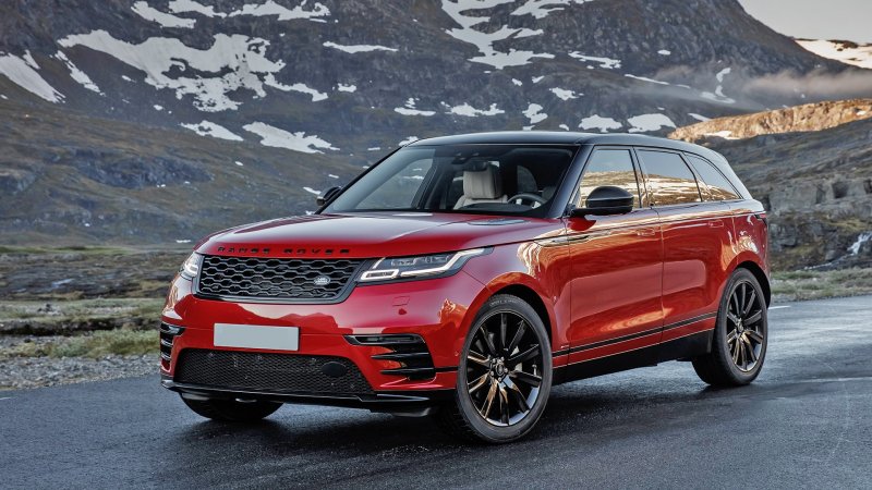 Range Rover Velar 2020