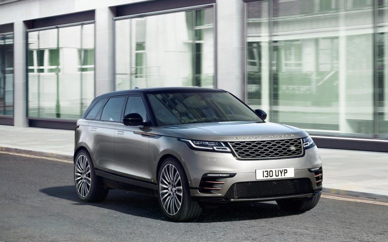 Range Rover Velar 2020