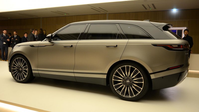 Range Rover Velar 2018