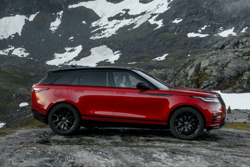 Range Rover Velar 2021
