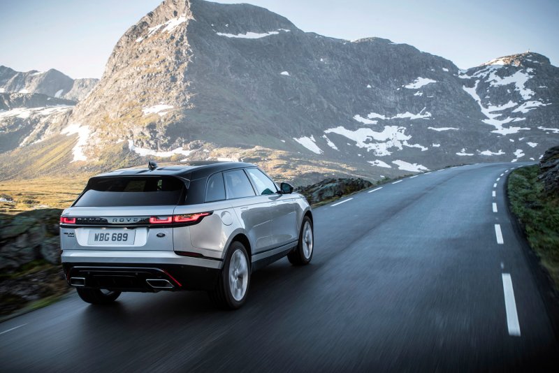 Range Rover Velar